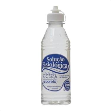 Imagem de Arboreto Soro Fisiológico 0,9% 250ml Purificada Sem Conservantes