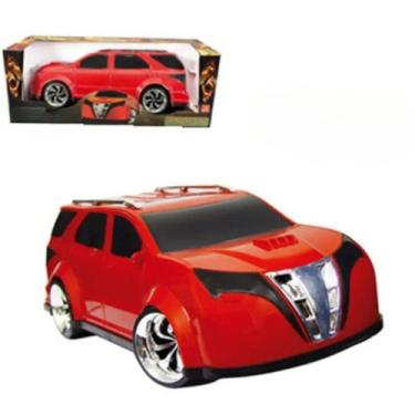 Imagem de Automóvel Infantil 46cm Com Garantia Certificada Presente Perfeito Par