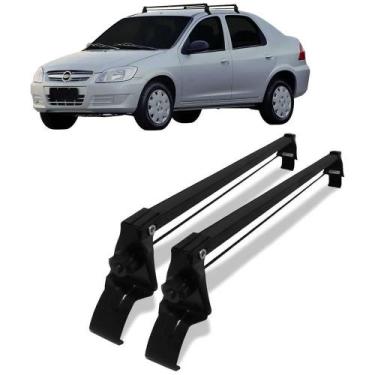 Imagem de Rack de Teto Aço Prisma 2006 2007 2008 2009 2010 2011 2012 - Vhip