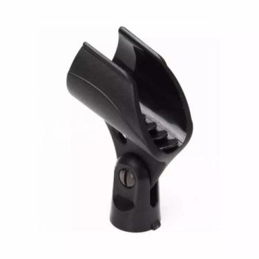Imagem de Suporte microfone smart sm005 tipo cachimbo sem fio rosca pl - SOUNDVO