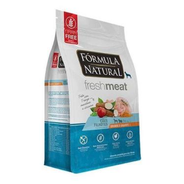 Imagem de Formula natural fresh meat fht gr/gig 12kg