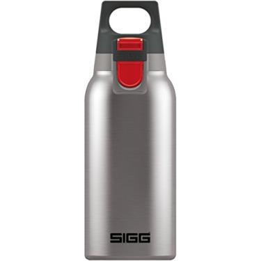 Imagem de Sigg Garrafa de bebida "Hot and Cold One" escovada, 295 ml, multicolorida
