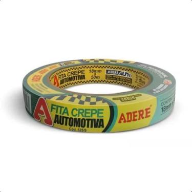 Imagem de Adere Fita Crepe Automotiva  525 18X50 Verde