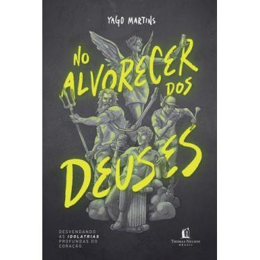 Imagem de Livro - No alvorecer dos Deuses