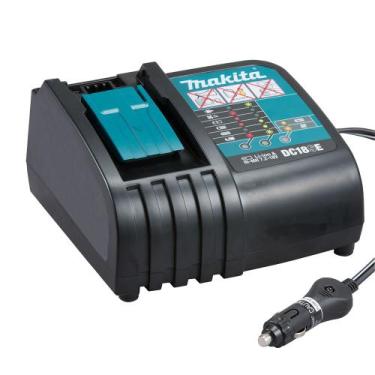Imagem de Carregador de Bateria Automotivo 18v Makita