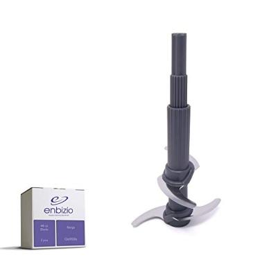 Imagem de Enbizio Peças de reposição para liquidificador Ninja Master Prep Qb900B (4 lâminas para jarra de 1,4 ml)