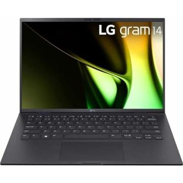 Imagem de LG Notebook leve 14Z90S-V.APB2U1 35.6 cm GRAM