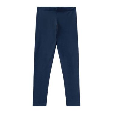 Imagem de Legging feminina malwee 1000009702, Azul, M