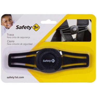 Imagem de Trava p/ Cinto de Segurança Cadeirinha Adaptador Safety 1st