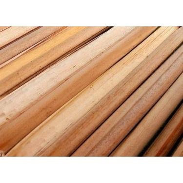 Imagem de Palha Taboa Natural Artesanato 500gr Cesta Decorativa Solta - Palha Ta