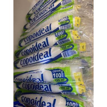 Imagem de Copo descartável - Ideal copos