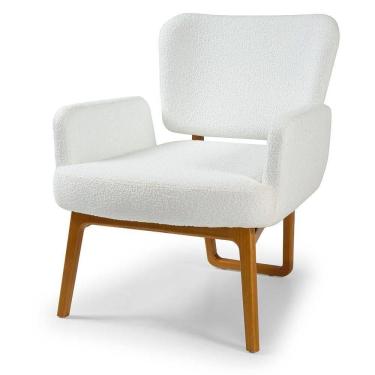 Imagem de Poltrona Pilar Cor (c) Freijó