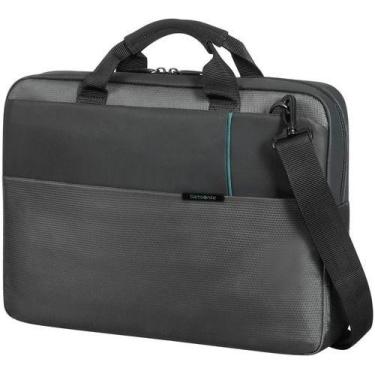 Imagem de Maleta Notebook Samsonite - 15,6, Cinza, Escuro
