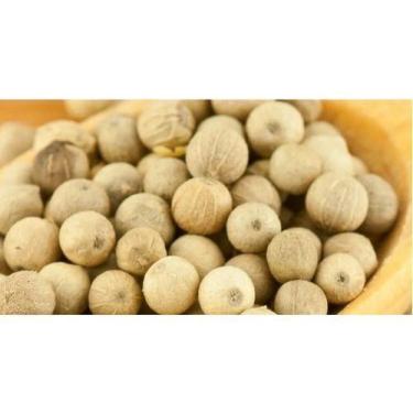 Imagem de Pimenta Branca Grão Pacote de 250g - Temper Ervas
