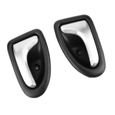 Imagem de 8200915599, Tigela de Acabamento da Tampa da Maçaneta da Porta Interna do Carro para CLIO SCENIC TRAFIC, Melhore a Aparência do Interior do Carro Com Atratividade e Elegância, 1