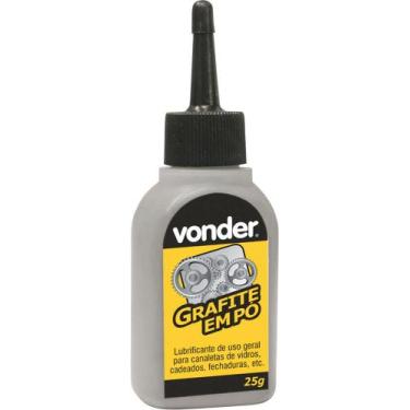 Imagem de Grafite em pó 25g cartela - Vonder