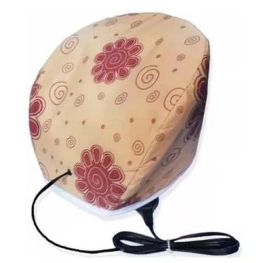 Imagem de Touca Térmica Elétrica Tratamento Capilar 127V - Minuche