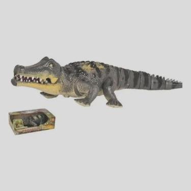 Imagem de Jacaré Crocodilo Com Som Luz E Movimento e muito divertidos  , - toys