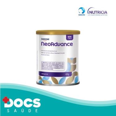 Imagem de Fórmula Infantil Neocate Advanced 400gr Danone