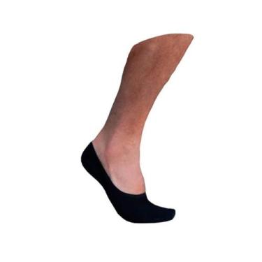 Imagem de Meia Invisível Slim Unissex Onfit (G27), 40/43