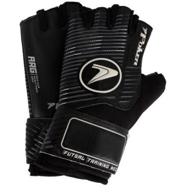 Imagem de Luvas de Goleiro Futsal Poker Training Neo Adulto