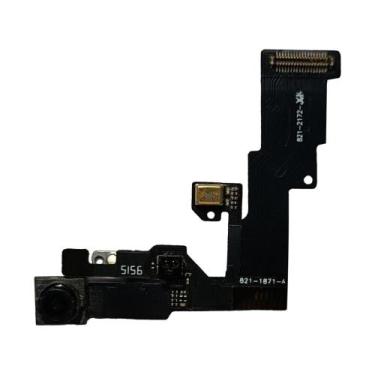 Imagem de Câmera Frontal Flex Compatível iPhone 6 - Compatível Apple