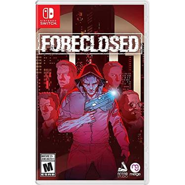 Imagem de Foreclosed - Nintendo Switch [video game]