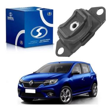 Imagem de Coxim Motor Esquerdo Sandero 1.0 1.6 2020 A 2022 - Sampel