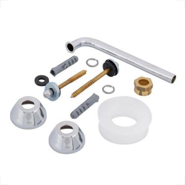 Imagem de Fixacao para mictorio eco pequeno incepa s-10 cromado