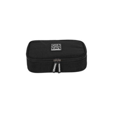 Imagem de Estojo Escolar Infantil Luxcel UP4YOU Preto - ET49157UP