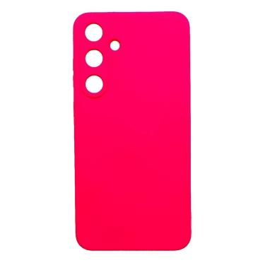 Imagem de Capa Capinha Compatível Com Samsung Galaxy m55 5g Tela 6.7 Silicone Aveludada Premium