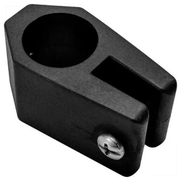 Imagem de Abraçadeira Para Capota Plástico 7/8 Preta - Marine Importa