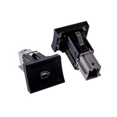 Imagem de Interruptor vidro eletrico simples vw gol g6 traseiro ld - LIDERAUTO