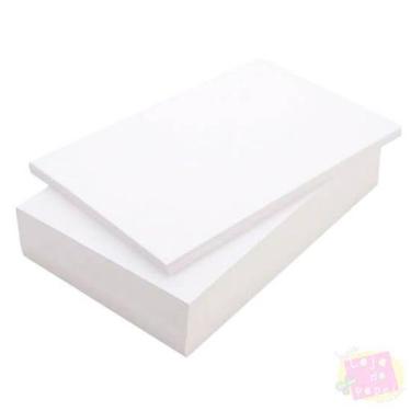 Imagem de Papel Offset 180g A4 Branco (50UN) - Loja do Papel