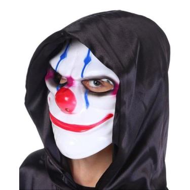 Imagem de Máscara de Palhaço Assustador - HALLOWEEN - QUIMERA KIDS