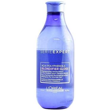 Imagem de L'Oréal Professionnel Blondifier Shampoo Gloss 300Ml - L'oreal Paris