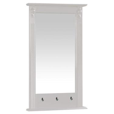 Imagem de Espelho Retangular Decorativo Antique com Moldura - 412 - Meyer, Laca 