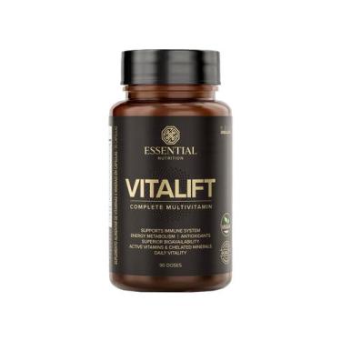 Imagem de Vitalift Multivitamínico 90 Cápsulas Essential Nutrition