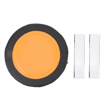 Imagem de Almofada de Boxe para Perfuração de Parede, Couro PU e Alta Elasticidade Com Foco na Parede, Saco de Espuma, Tapete de Boxe, Equipamento de Fitness para Treinamento Esportivo, Boxe