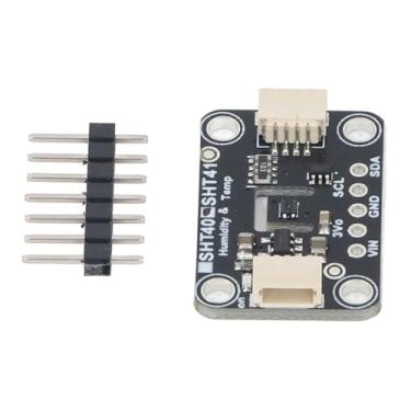 Imagem de Módulo Sensor de Umidade e Temperatura 0~100% RH -40~125 ℃ 1,08 V-3,6 V Sensor de Monitor de Umidade e Temperatura Adequado para Condicionadores de Ar, Desumidificadores,