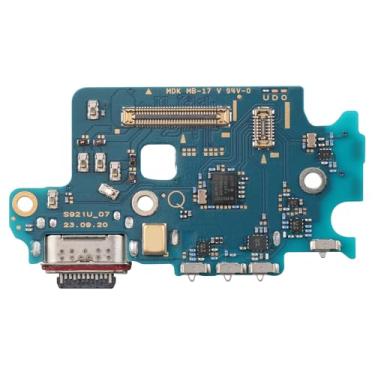 Imagem de BESJMYT Para Samsung Galaxy S24 Substituição Porta de Carregamento USB Dock Conector Flex Cabo Tipo-C Placa Carregador USB Tipo-C Conector Placa Reparo Reparo Reparo para SM-S921U SM-S921U1