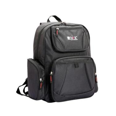 Imagem de Mochila vix casual 1 comp 30893 preta - REPUBLIX VIX - Republic Vix