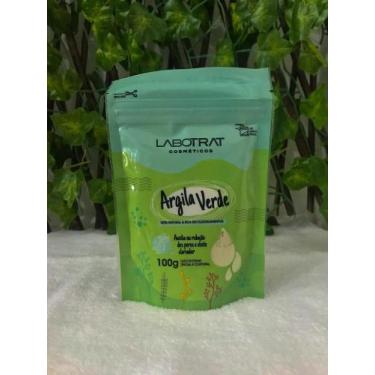 Imagem de Argila Verde Facial e Corporal Labotrat 100gr