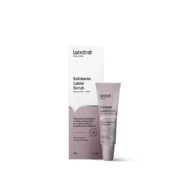 Imagem de Esfoliante Scrub Labial Dermo Skin Labotrat - 15g