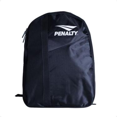 Imagem de Mochila Esportiva Masculina Penalty Preta, Pt, Ch, UN