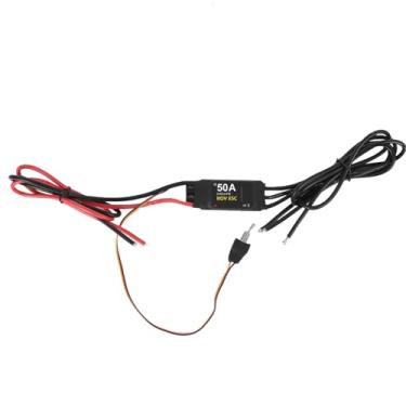 Imagem de Brushless ESC Modelo Underwater Thruster Montagem Direta Sem Acessórios de Controle Remoto para Modelo de Barco para 24V RC Boat