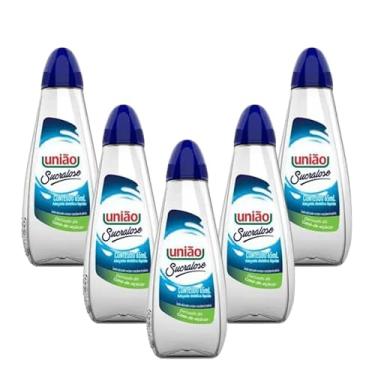 Imagem de 5 Adoçante Liquido Sucralose União 65ml