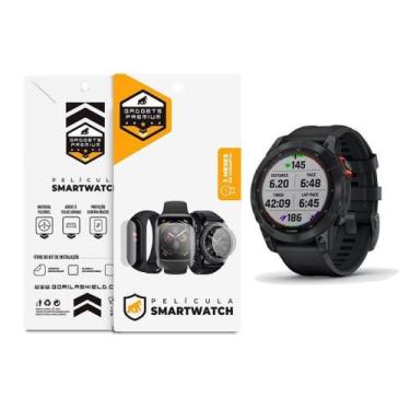 Imagem de Película Hydrogel Para Garmin Fenix 7 - Gshield
