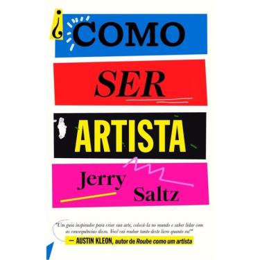Imagem de Como Ser Artista