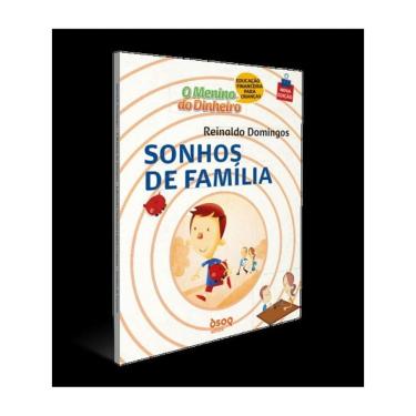 Imagem de O Menino Do Dinheiro - Sonhos De Família